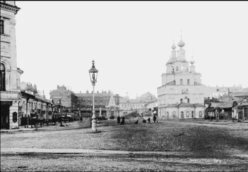 Сын Александра Николаевича названный в честь деда Николаем прожил 79 - фото 73