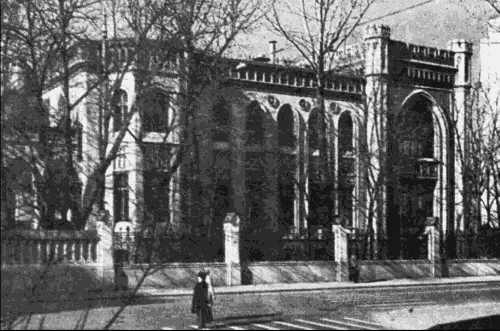 Особняк в испаномавританском стиле построенный в 1890х годах на - фото 78
