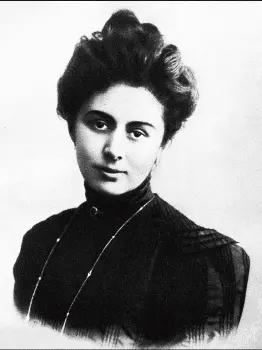 Мария Федоровна Андреева Актриса театра Мария Федоровна Андреева Юрковская - фото 81