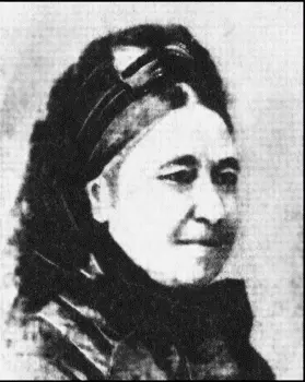Вера Владимировна Сапожникова урожденная Алексеева мать Елизаветы - фото 90