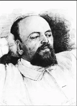 Савва Иванович Мамонтов 18411918 Работы В А Серова вверху бумага - фото 101
