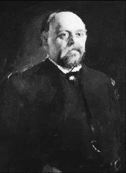 Савва Иванович Мамонтов в своем кабинете в Абрамцеве Фотография 1913 года - фото 102
