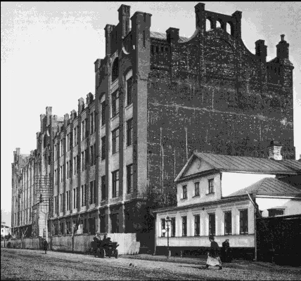 Здание типографии Товарищества И Д Сытина в Москве ныне Первая Образцовая - фото 122