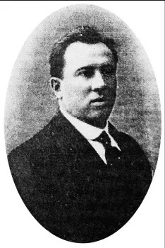 Александр Осипович Дранков Александр Алексеевич Ханжонков 18771945 - фото 125