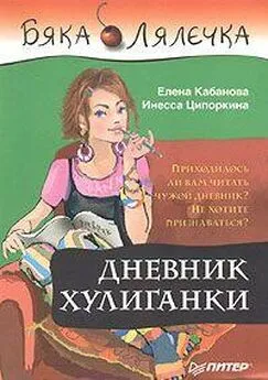 Инесса Ципоркина - Дневник хулиганки