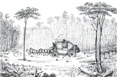 Дорожное строительство 1838 г Мы видим что во всем что касается освоения - фото 21