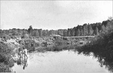 На Яузе В апрелемае 1900 года службами городской управы производились пробы - фото 14
