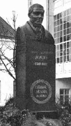 Памятник доктору Гаазу у Александровской больницы К часу дня сюда принесли - фото 44