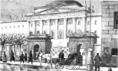 К Ф Юон Московский университет 1911 год Из хроники празднования 31 июля - фото 64