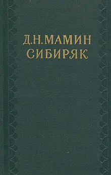 Дмитрий Мамин-Сибиряк - Доброе старое время