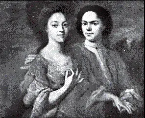 А Матвеев Автопортрет с женой 1729 г Но в досадливом взгляде на картину - фото 41