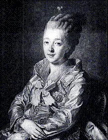 А Рослин Великая княгиня Наталья Алексеевна 1776 г И вот Фальконе шумный - фото 46