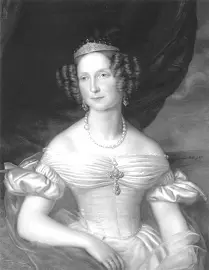 Анна Павловна 1837 г Теперь ситуация с замужеством Анны Павловны резко - фото 49
