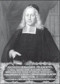 Август Герман Франке 16631727 Здания учреждений Франке в середине XVIII в - фото 45