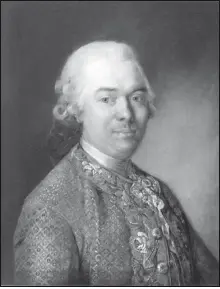 Барон Готфрид ван Свитен 17331803 Императрица Екатерина II 17291796 - фото 68