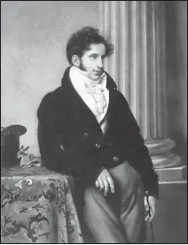 Сергей Семенович Уваров 17861855 Граф Жозеф де Местр 17531821 Ф - фото 94