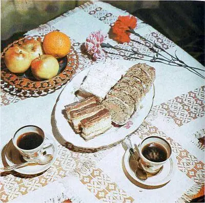 РИСОВОЕ СУФЛЕ Продукты для приготовления1 л молока 400 г риса ванилин 12 - фото 22