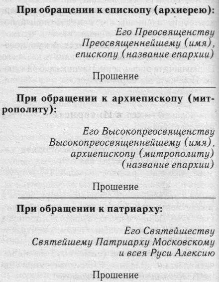 Заканчивают прошение или письмо обычно такими словами Испрашиваю молитв - фото 2