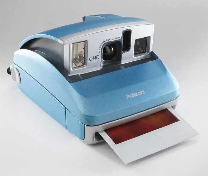 Основатель легендарной компании Polaroid Эдвин Лэнд наверное ворочается в - фото 18