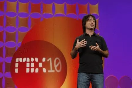 Джо Белфьоре Joe Belfiore вицепрезидент подразделения Windows Phone - фото 1