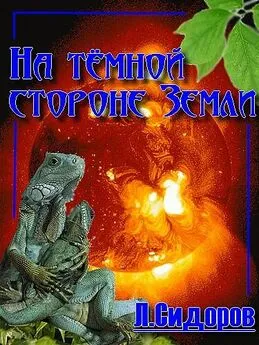 Леонид Сидоров - На тёмной стороне Земли