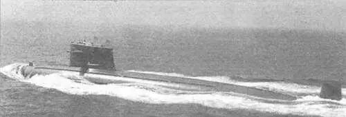 Сведения в таблице и основные ТТХ приведены по данным Janes Fighting Ships - фото 106