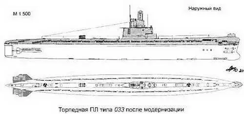 Израиль Торпедноракетные ПЛ типа Dolphin тип 800 Основные ТТХ - фото 194