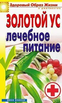 Юлия Улыбина - Золотой ус. Лечебное питание