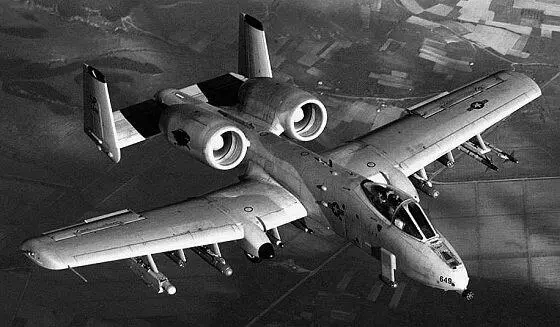 Рис 65 А10 Thunderbolt На рис 66 показано расположение важных точек - фото 69
