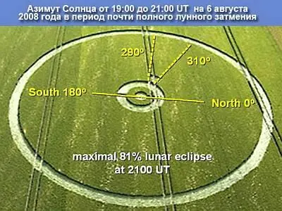 Это лишь четыре из семи образований которые я обнаружил в то время и все они - фото 21