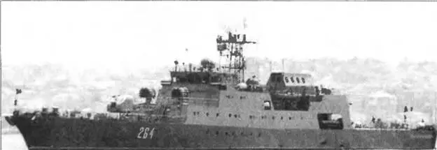 ФРЕГАТ CONTRE ADMIRAL EUSTATIU SEBASTIAN Название Заводстроитель Спуск на - фото 197