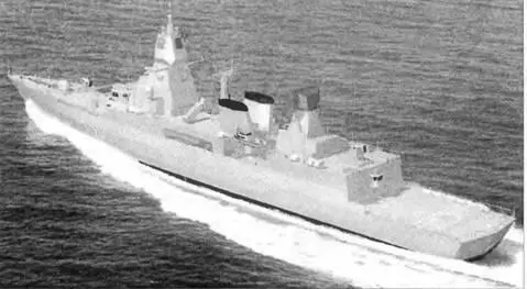 Название Заводстроитель Закладка Спуск на воду Вступление в строй Sachsen F - фото 63