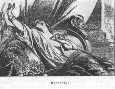 Для начала вспомним о Клеопатре Как известно египетская царица хищно и - фото 36