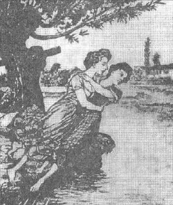 Французская поэтесса Рене Вивьен 18771909 сейчас почти забытая а в начале - фото 54