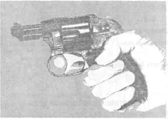 Рис 4 Опытный 9мм револьвер ТОЗ полицейского типа На основе этого образца - фото 4