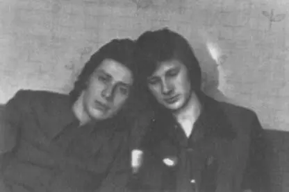 Андрей Краско и Владимир Вардунас друзья с детства и на всю жизнь - фото 11