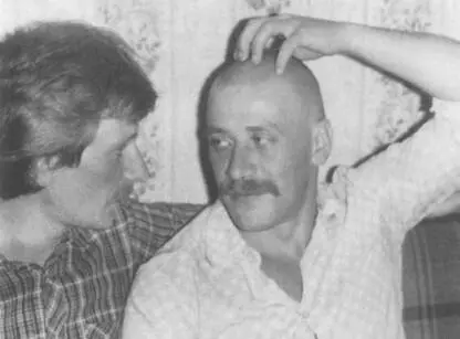 и на всю жизнь Студенческие годы Рядовой Андрей Краско - фото 12