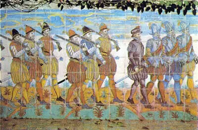 Еще со второй половины XV и начала XVI века тема усиливающейся турецкой - фото 13
