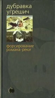 Дубравка Угрешич - Форсирование романа-реки