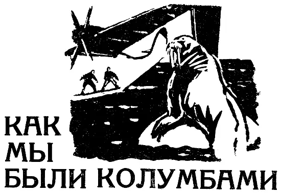В июньские дни сорок пятого года мы пытались найти тайную базу фашистского - фото 11
