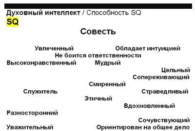 Рис 53 Духовный интеллект Лучшие лидеры действуют в четырех измерениях - фото 19