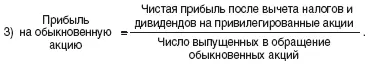 Коэффициент характеризует прибыльность обыкновенных акций и служит для - фото 37