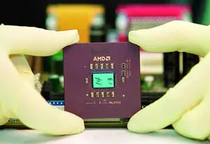 Основатель AMD Джерри Сандерс говорил На любом этапе развития компании в - фото 2