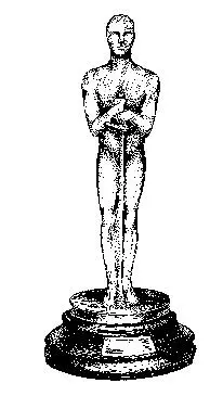 Статуэтка Оскар Обиженный на полсвета американец потребовал компенсации за - фото 71