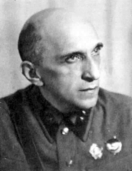 Я И Серебрянский начальник 1го отделения ИНО ОГПУ нелегальная разведка - фото 16