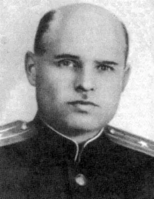 М Ф Орлов командир ОМСБОН НКВД СССР в 19411942 гг В В Гриднёв - фото 27