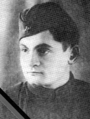 Б Л Галушкин Герой Советского Союза командир спецотряда Артур Подобные - фото 53