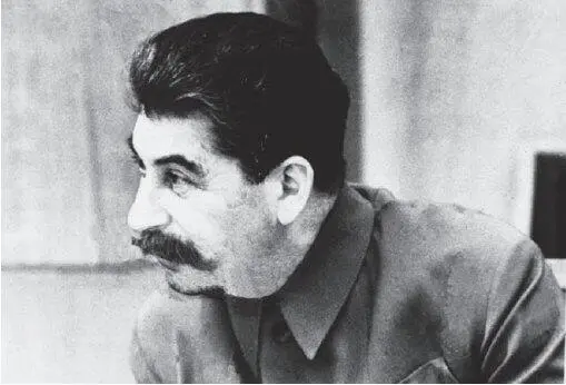И В Сталин на совещании с руководством НКВД 1940е гг Абакумов подошел к - фото 3
