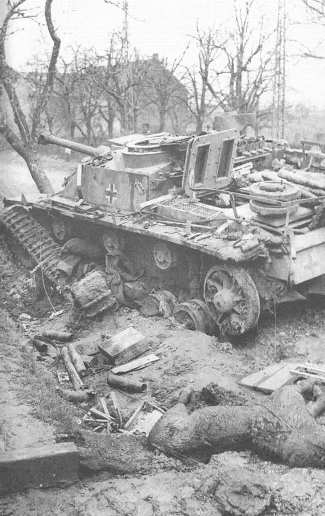 Производившаяся во второй половине 1930х годов как зенитка немецкая 88мм - фото 11