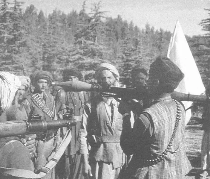 Советский РПГ7 является одним из наиболее широко применяемых в мире легких - фото 15
